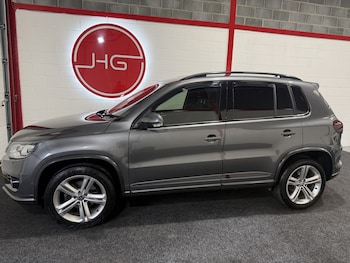 Used Volkswagen Tiguan 2015 for sale - 77610052: Photo