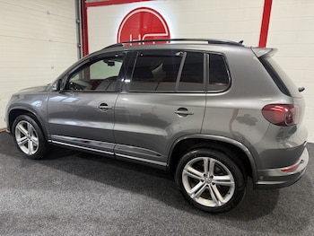 Used Volkswagen Tiguan 2015 for sale - 77610052: Photo