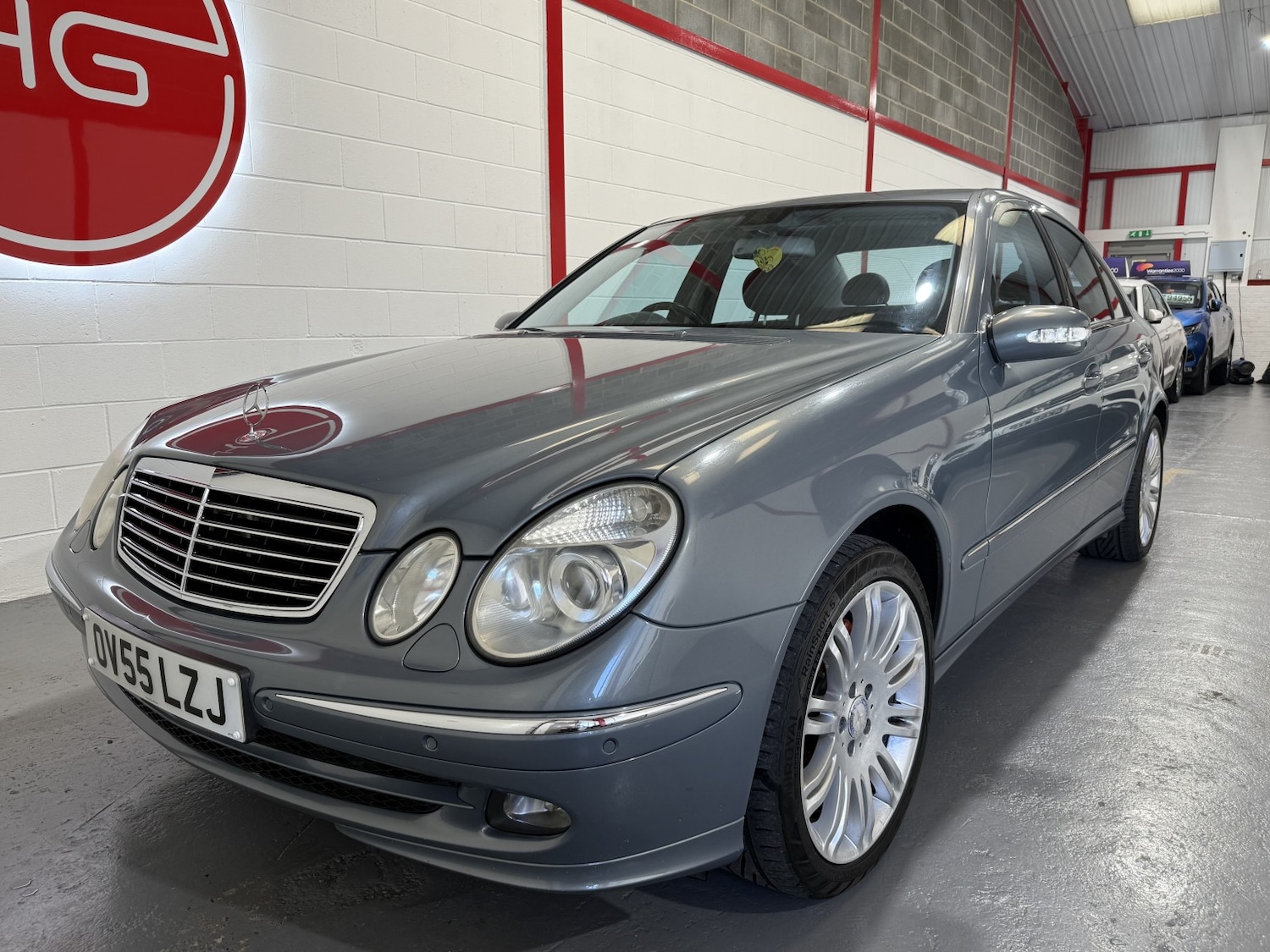 Used Mercedes-Benz E Class 2005 for sale - 76497448: Photo 10