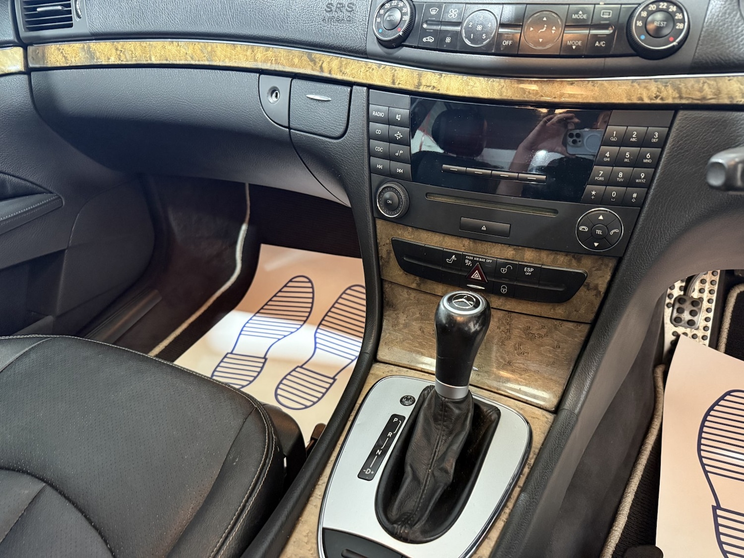 Used Mercedes-Benz E Class 2005 for sale - 76497448: Photo 15