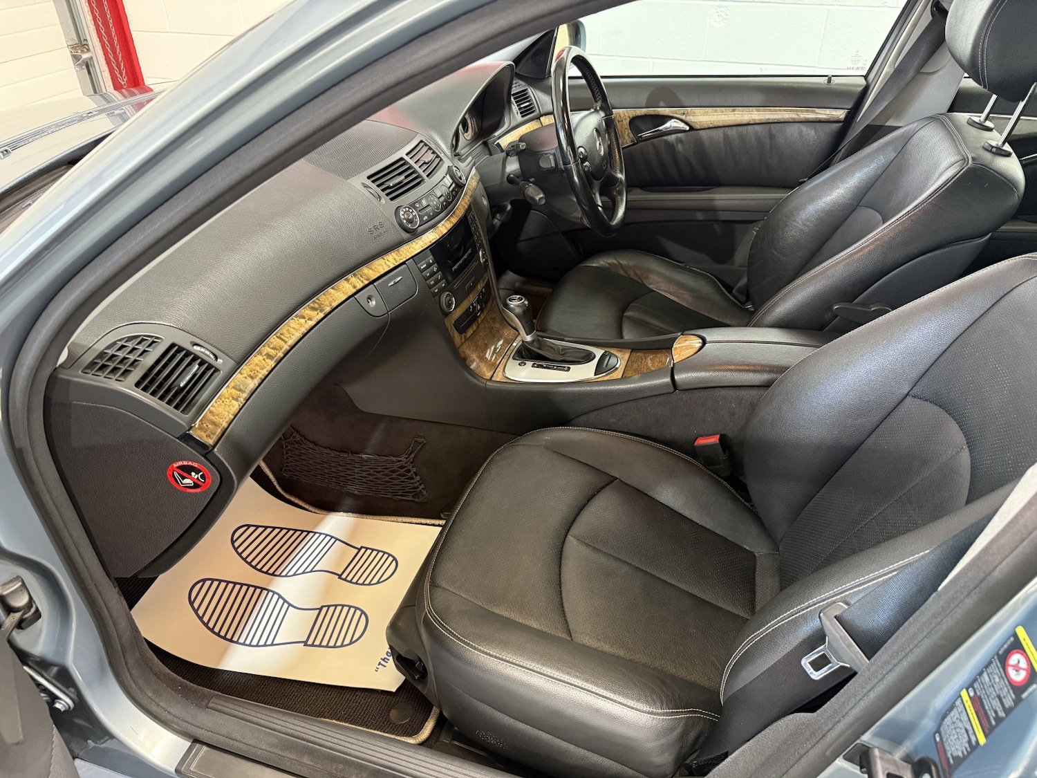 Used Mercedes-Benz E Class 2005 for sale - 76497448: Photo 16