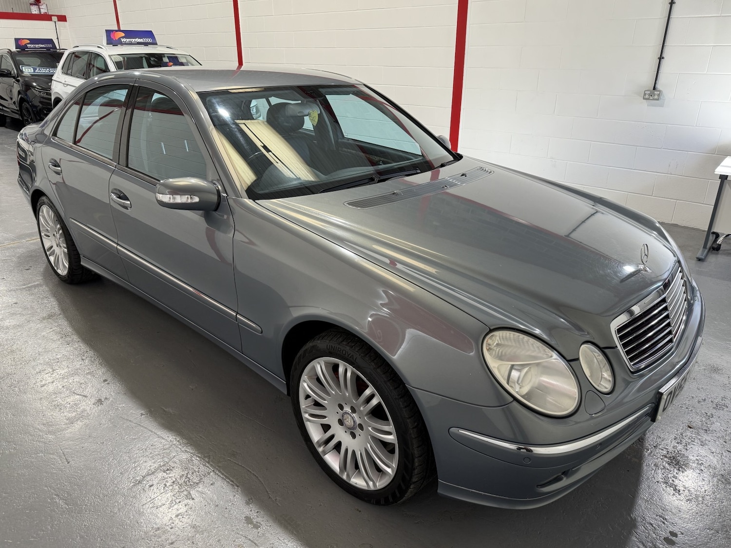 Used Mercedes-Benz E Class 2005 for sale - 76497448: Photo 8