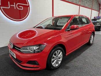 Used Volkswagen Polo 2018 for sale - 78258080: Photo
