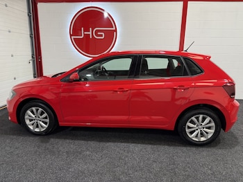 Used Volkswagen Polo 2018 for sale - 78258080: Photo