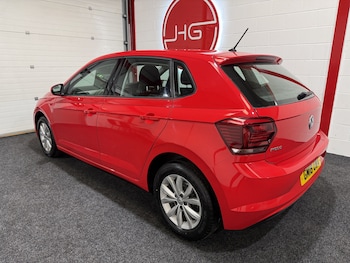 Used Volkswagen Polo 2018 for sale - 78258080: Photo