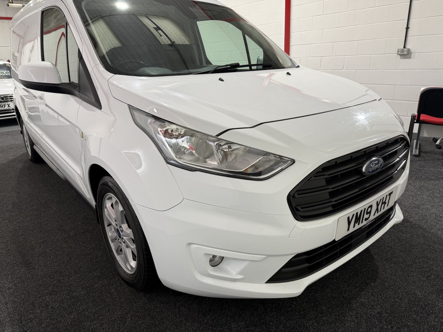 Used Ford Transit Connect 2019 for sale - 77237059: Photo 10