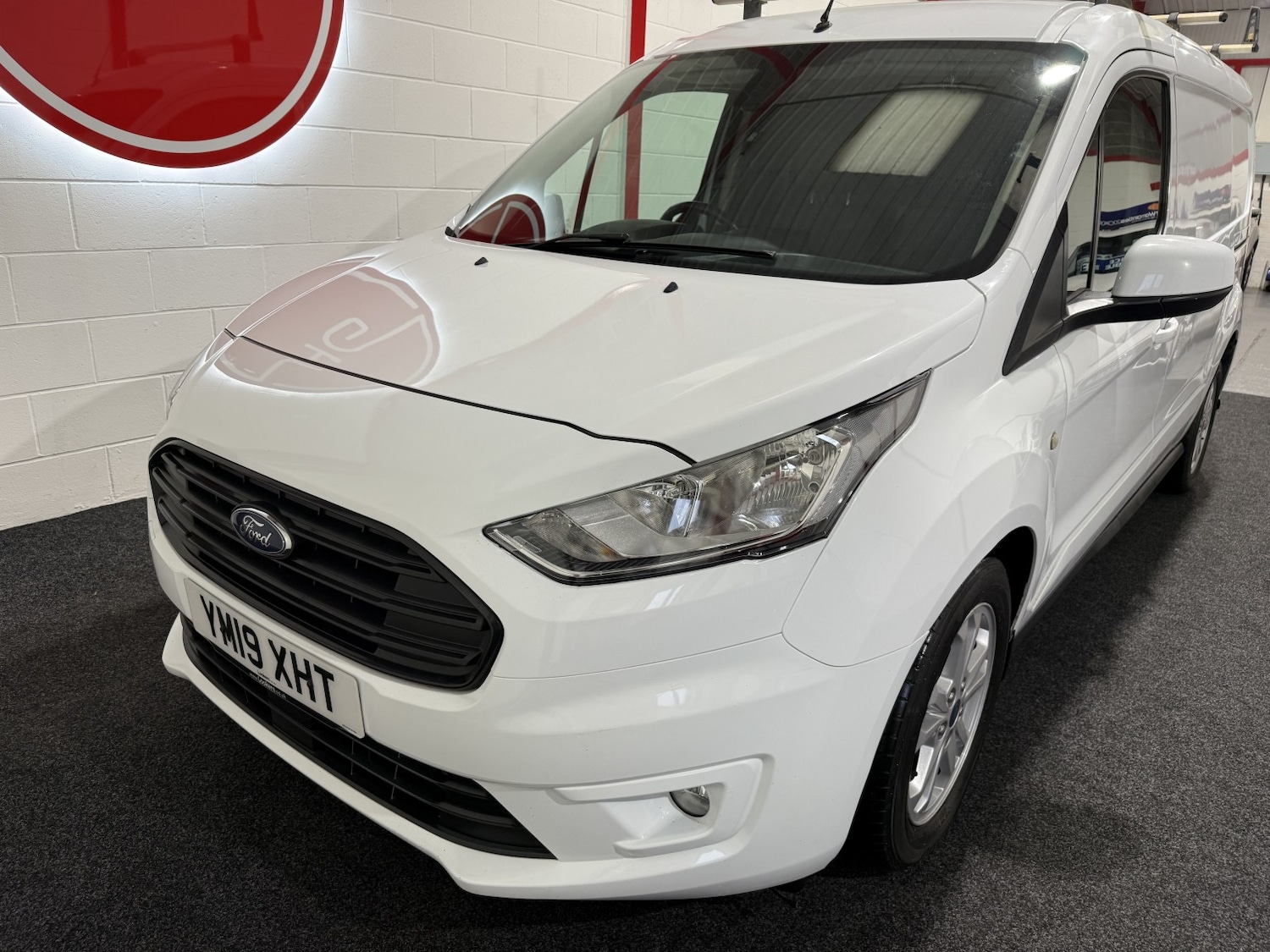 Used Ford Transit Connect 2019 for sale - 77237059: Photo 11