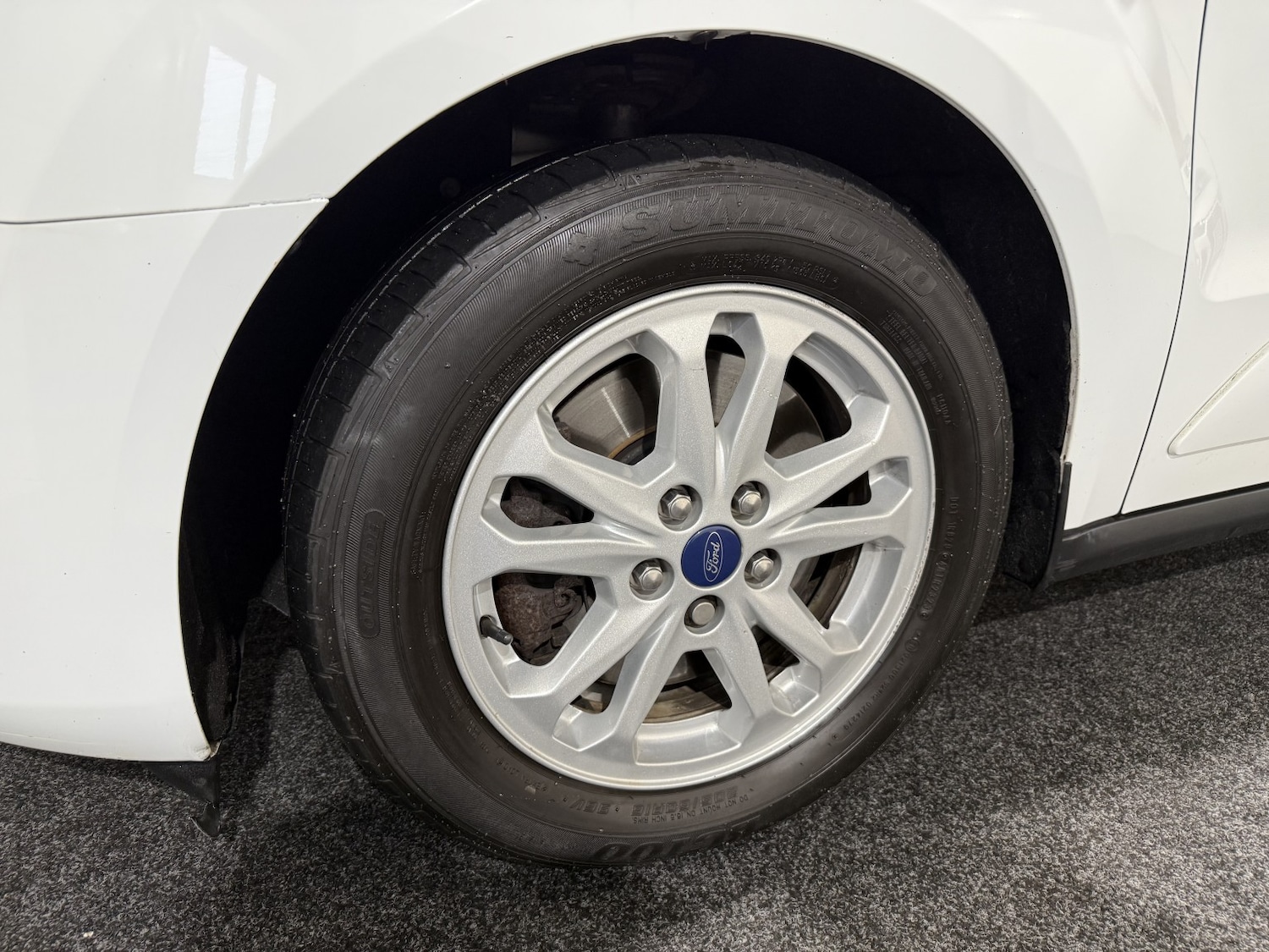 Used Ford Transit Connect 2019 for sale - 77237059: Photo 12