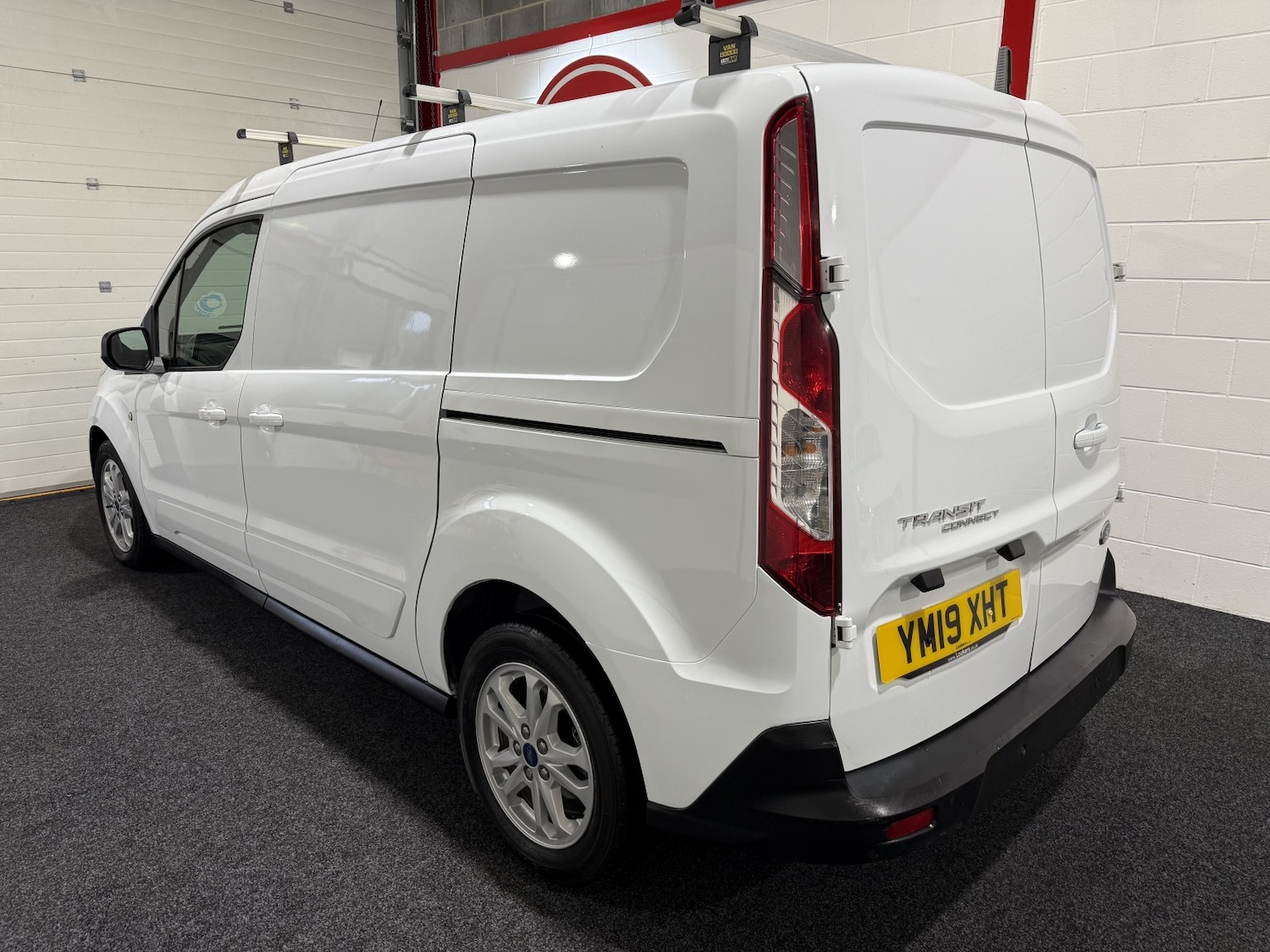 Used Ford Transit Connect 2019 for sale - 77237059: Photo 4