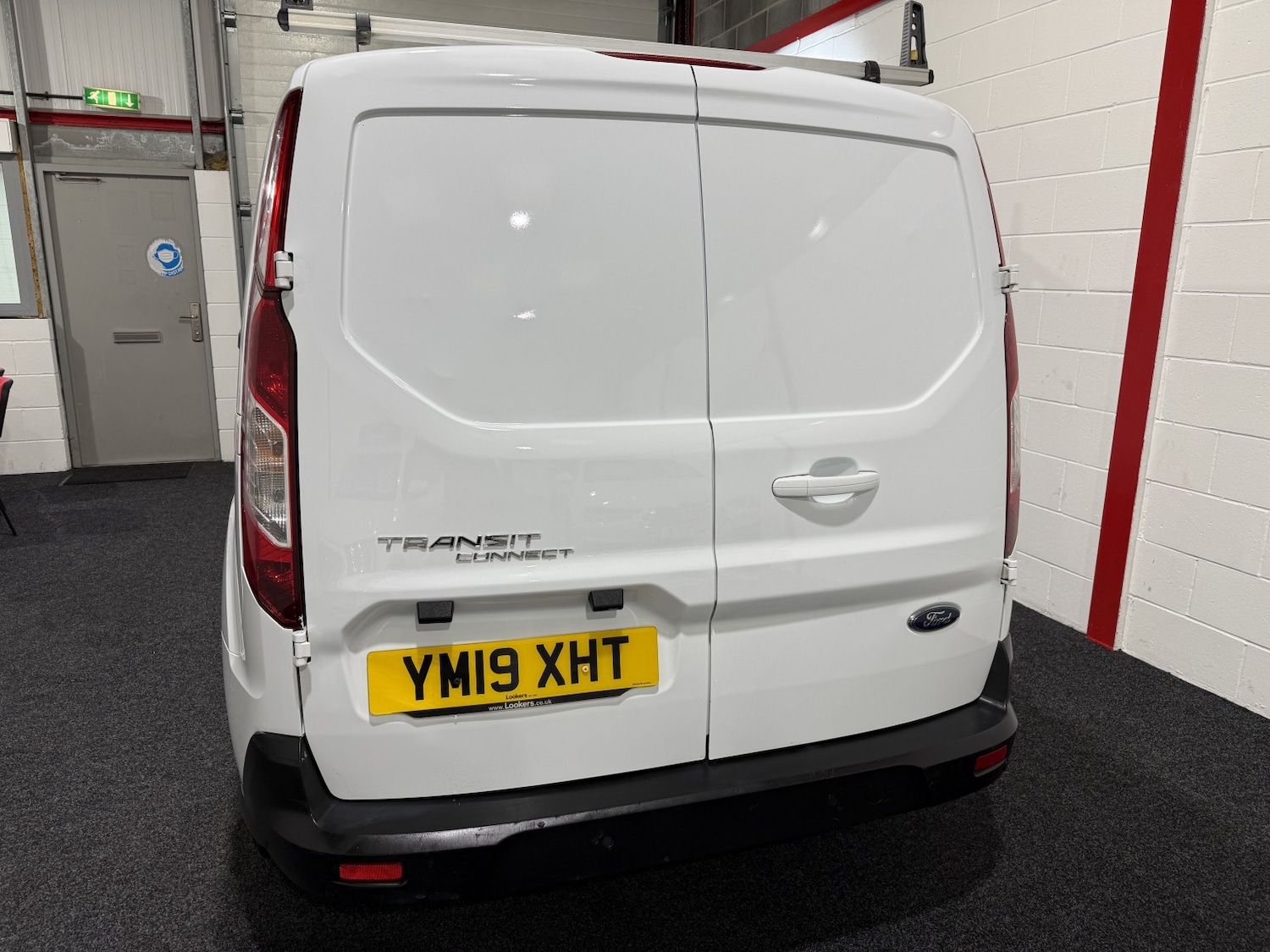 Used Ford Transit Connect 2019 for sale - 77237059: Photo 6