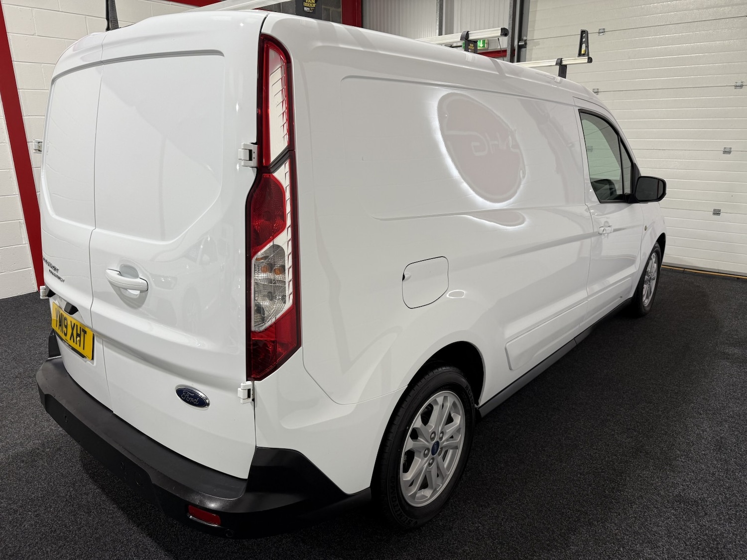 Used Ford Transit Connect 2019 for sale - 77237059: Photo 8