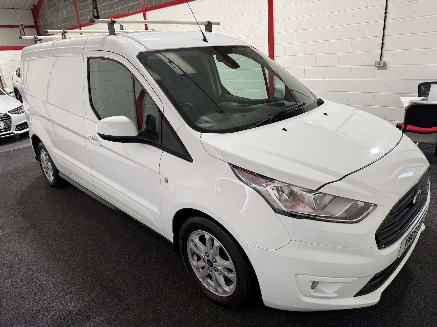 Used Ford Transit Connect 2019 for sale - 77237059: Photo 9