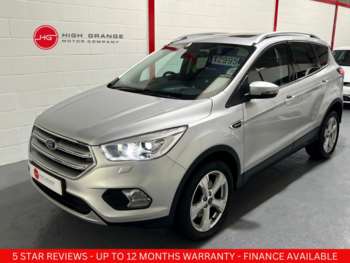 2018 - 2.0 TDCi Titanium X 5-Door