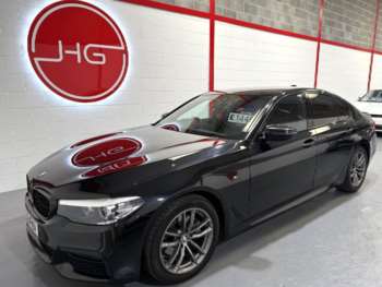 2018 - 2.0 520d M Sport Saloon 4-Door