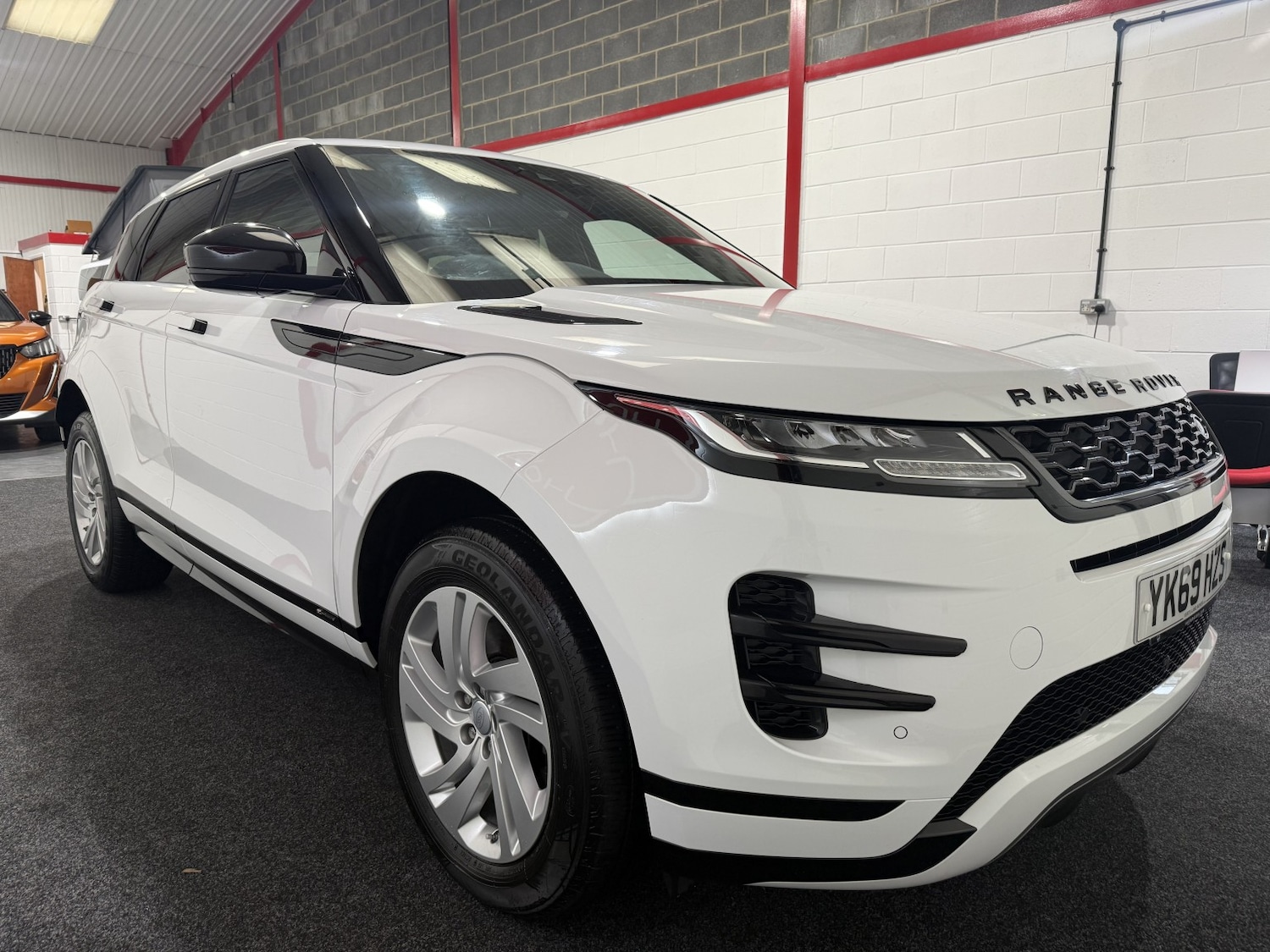 Used Land Rover Range Rover Evoque 2019 for sale - 77508590: Photo 10