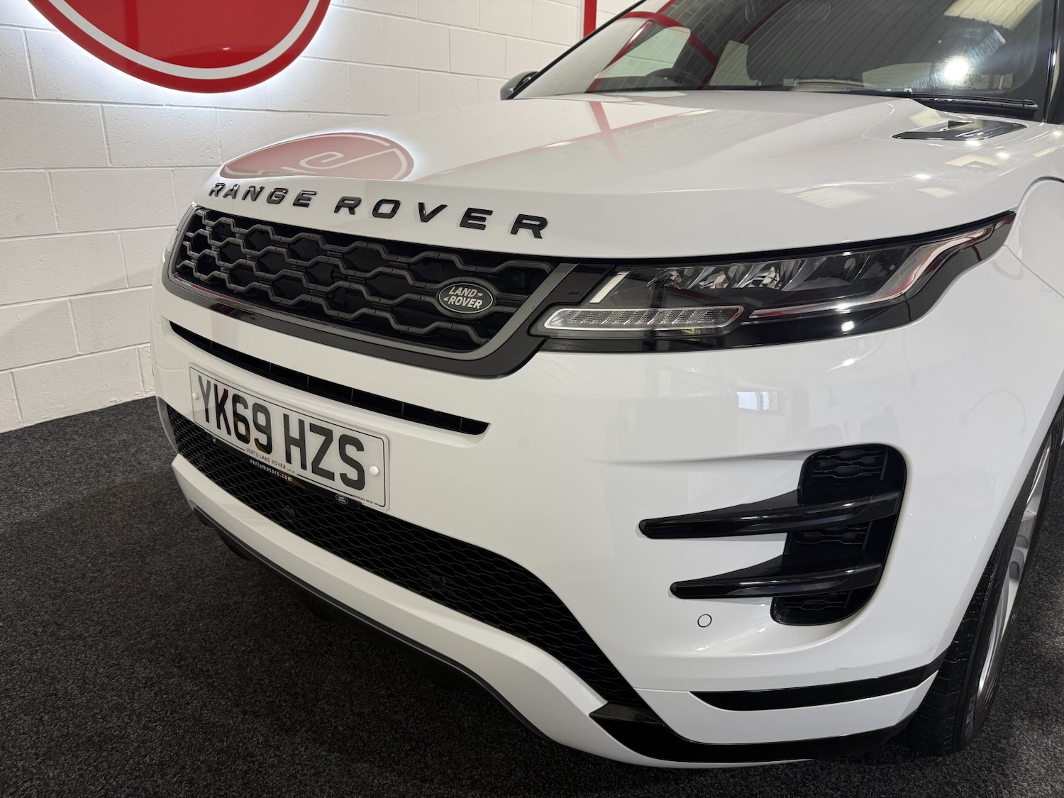 Used Land Rover Range Rover Evoque 2019 for sale - 77508590: Photo 12