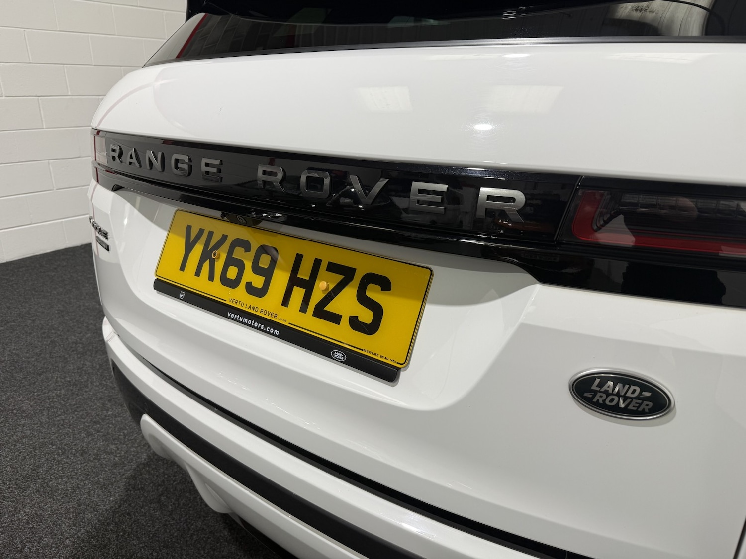 Used Land Rover Range Rover Evoque 2019 for sale - 77508590: Photo 18
