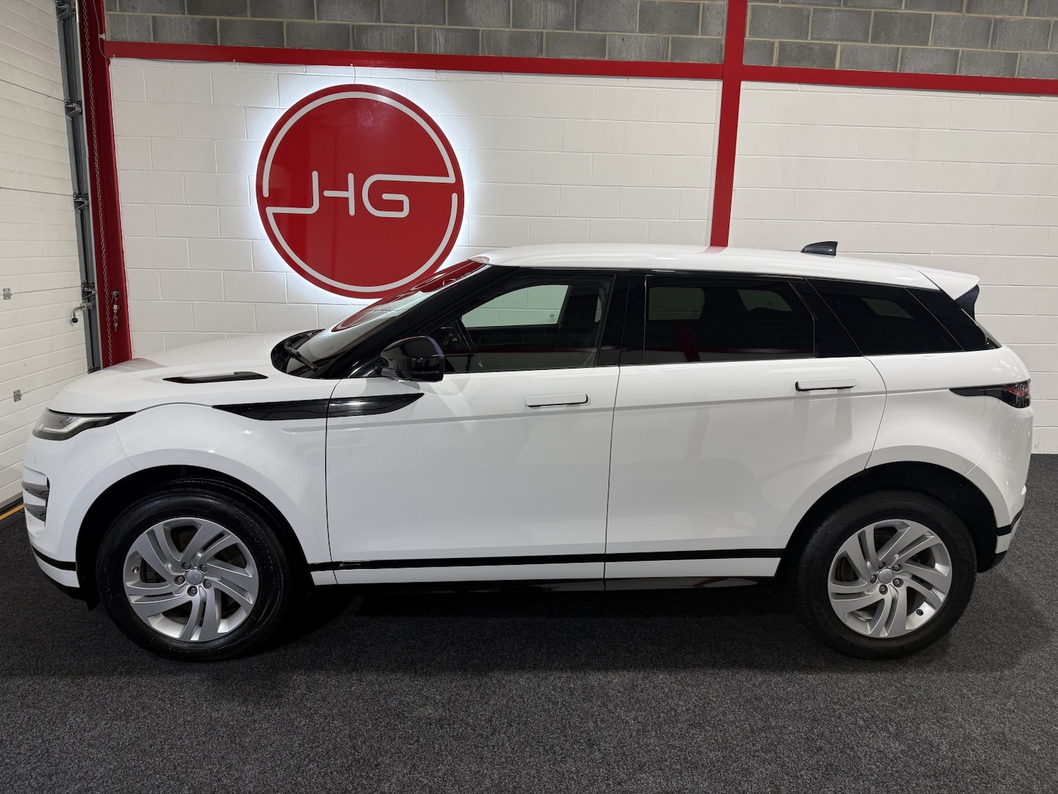 Used Land Rover Range Rover Evoque 2019 for sale - 77508590: Photo 3