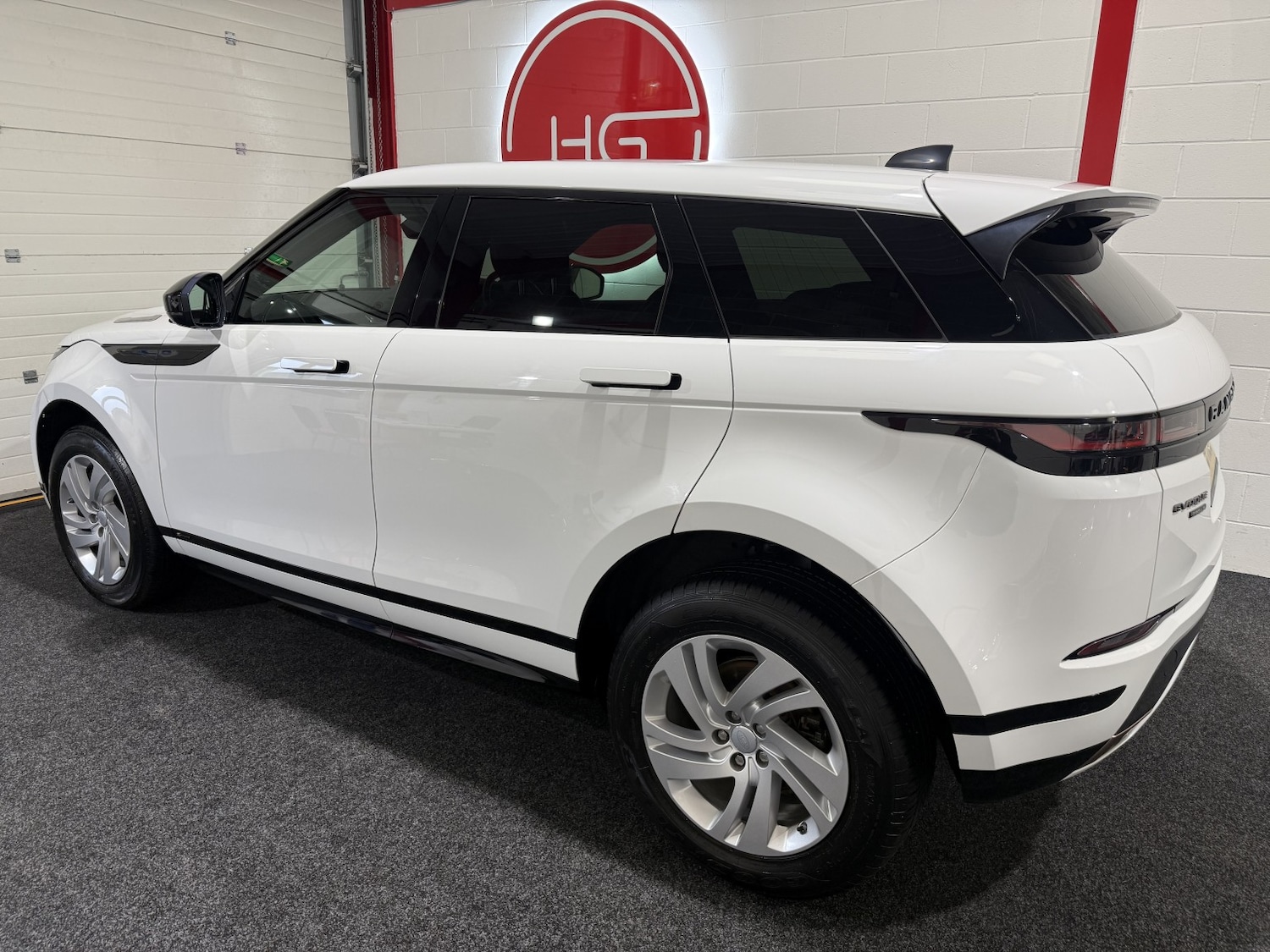 Used Land Rover Range Rover Evoque 2019 for sale - 77508590: Photo 4