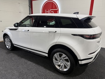 Used Land Rover Range Rover Evoque 2019 for sale - 77508590: Photo