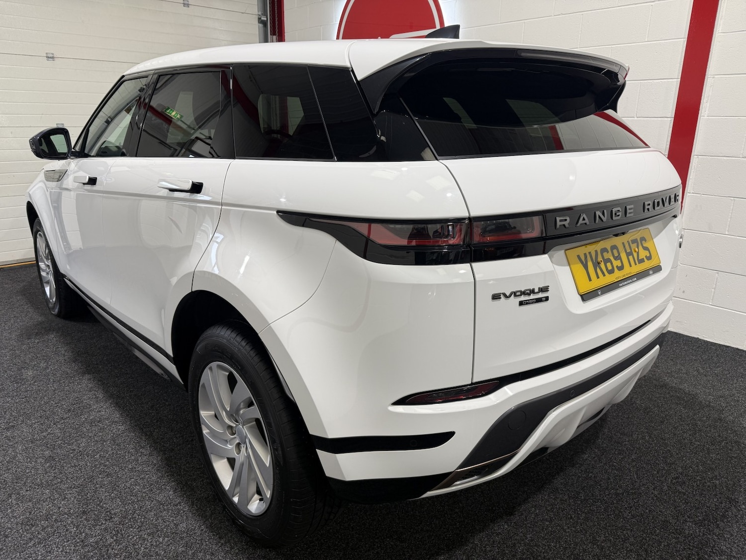 Used Land Rover Range Rover Evoque 2019 for sale - 77508590: Photo 5