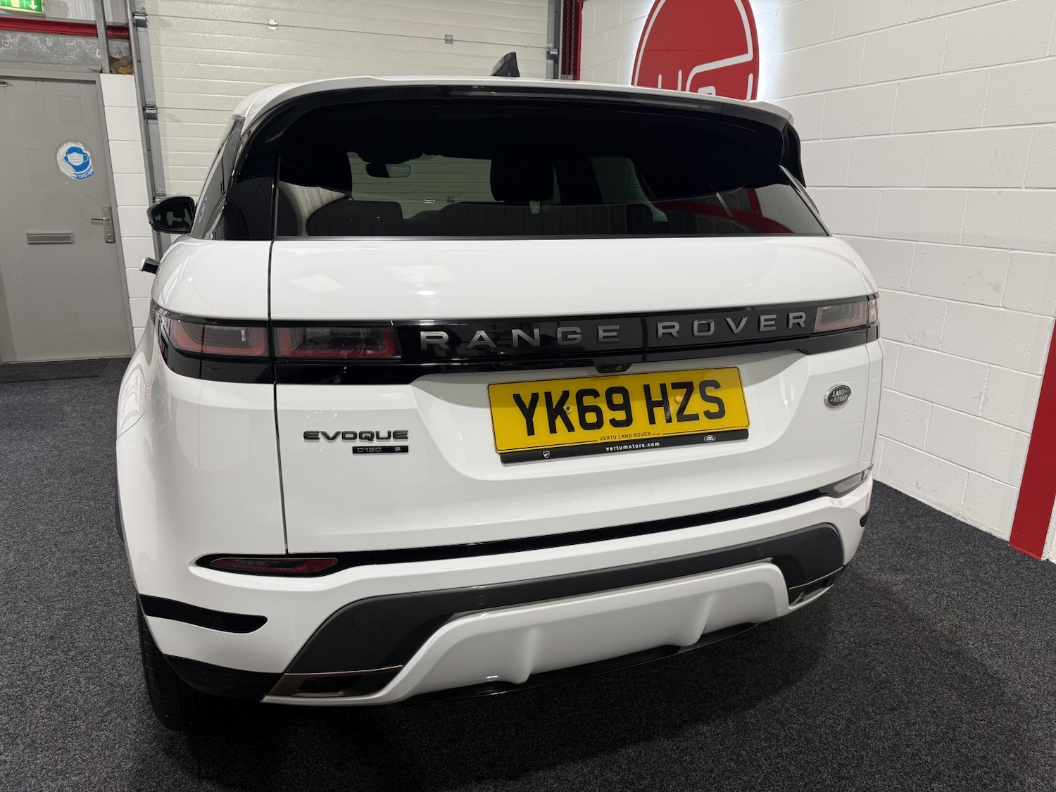 Used Land Rover Range Rover Evoque 2019 for sale - 77508590: Photo 6