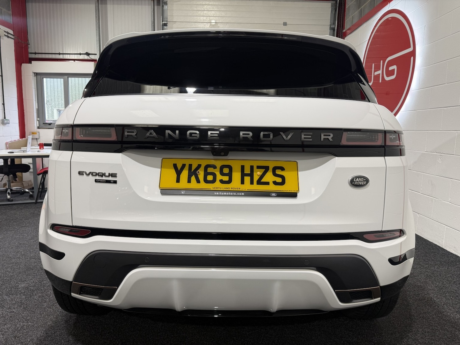 Used Land Rover Range Rover Evoque 2019 for sale - 77508590: Photo 7