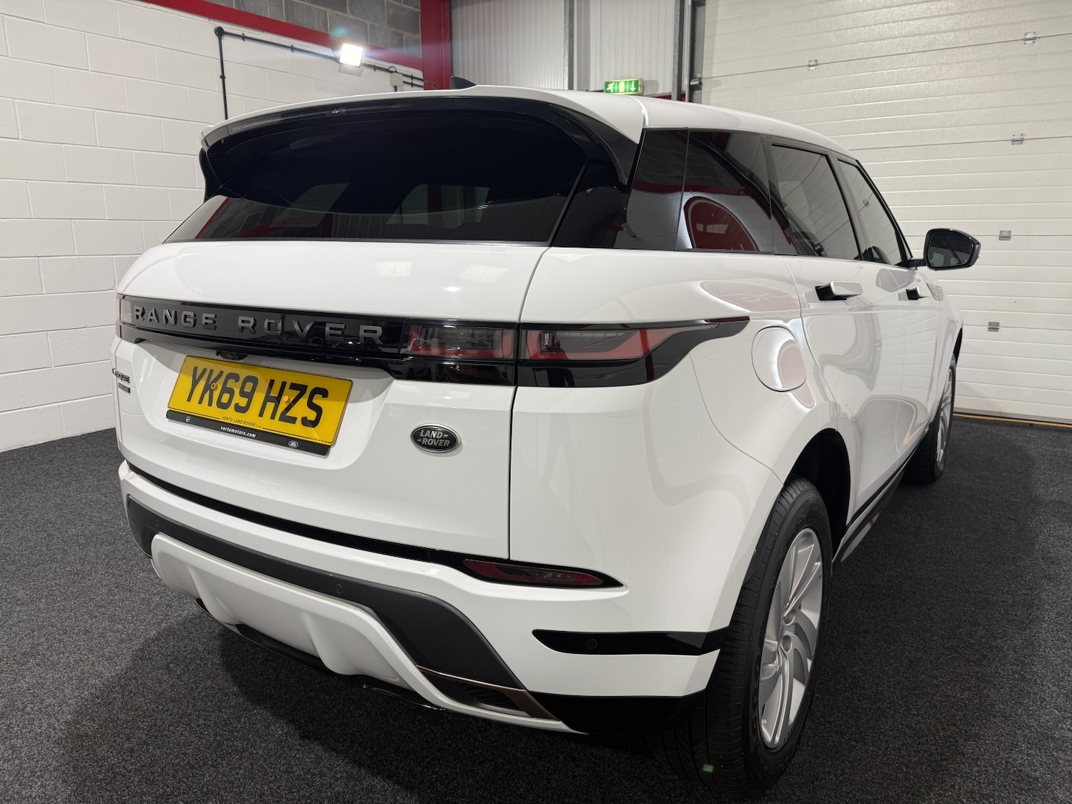 Used Land Rover Range Rover Evoque 2019 for sale - 77508590: Photo 8