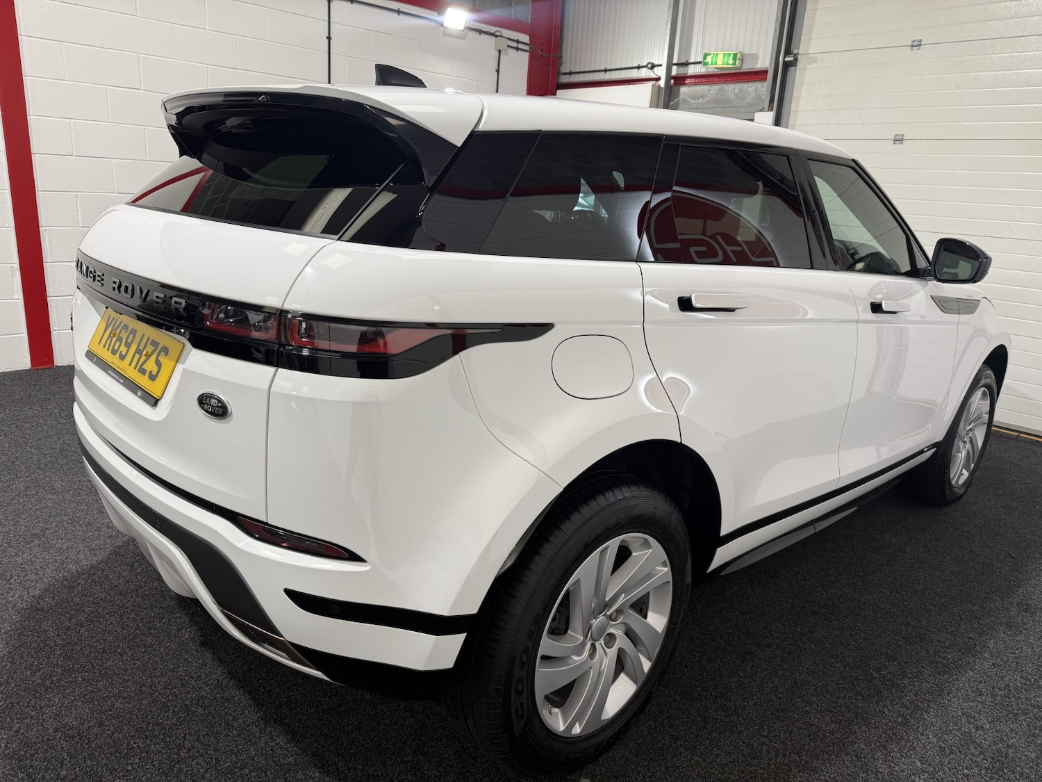Used Land Rover Range Rover Evoque 2019 for sale - 77508590: Photo 9
