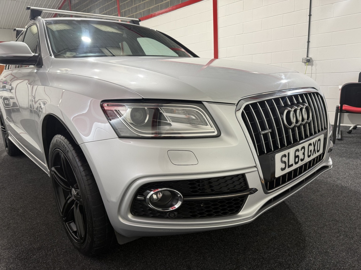 Used Audi Q5 2013 for sale - 77385257: Photo 10