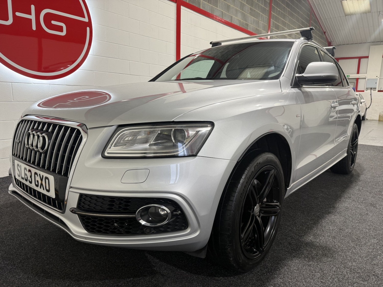 Used Audi Q5 2013 for sale - 77385257: Photo 12