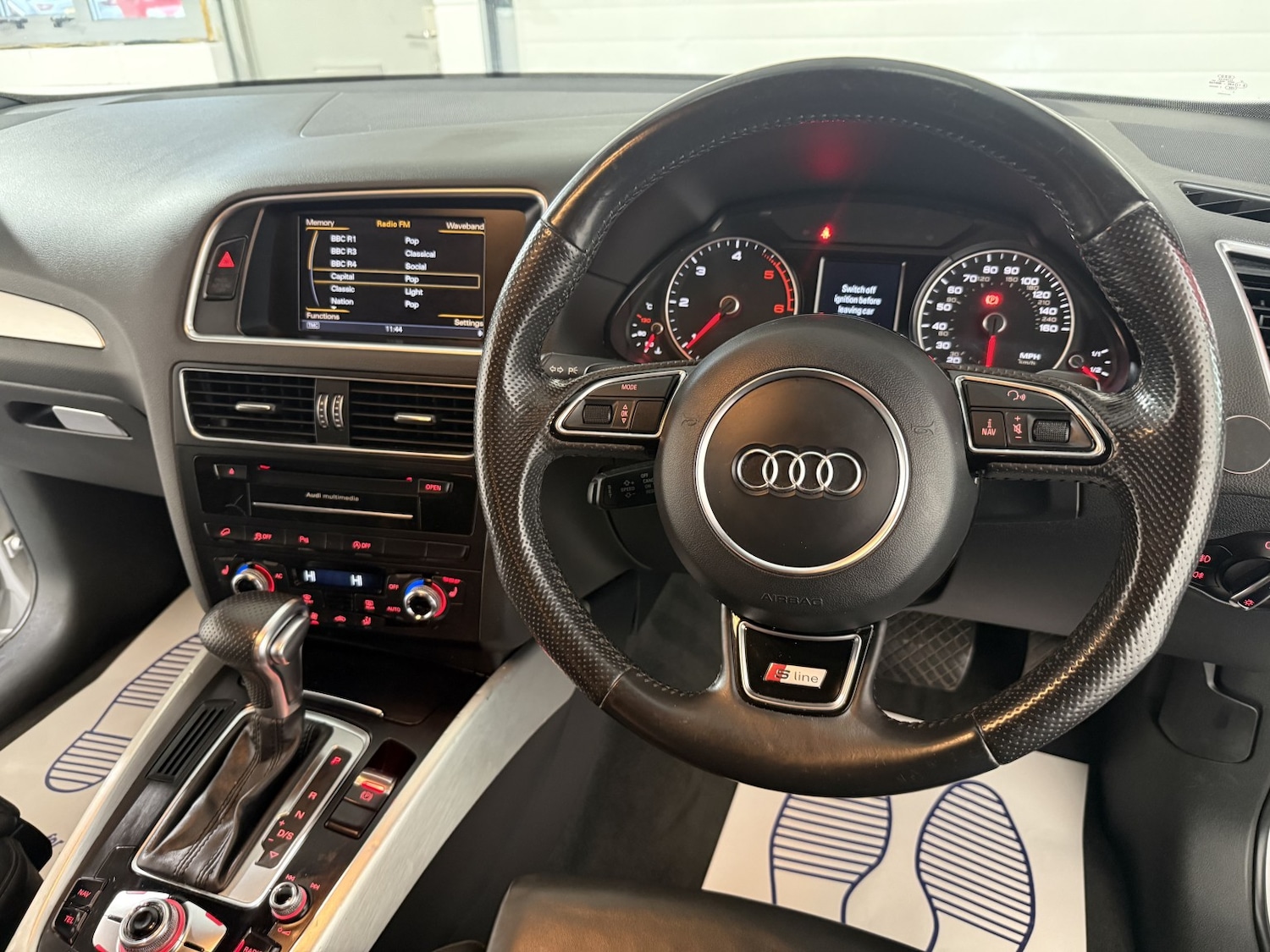 Used Audi Q5 2013 for sale - 77385257: Photo 19