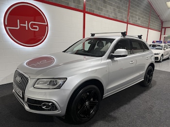 Used Audi Q5 2013 for sale - 77385257: Photo
