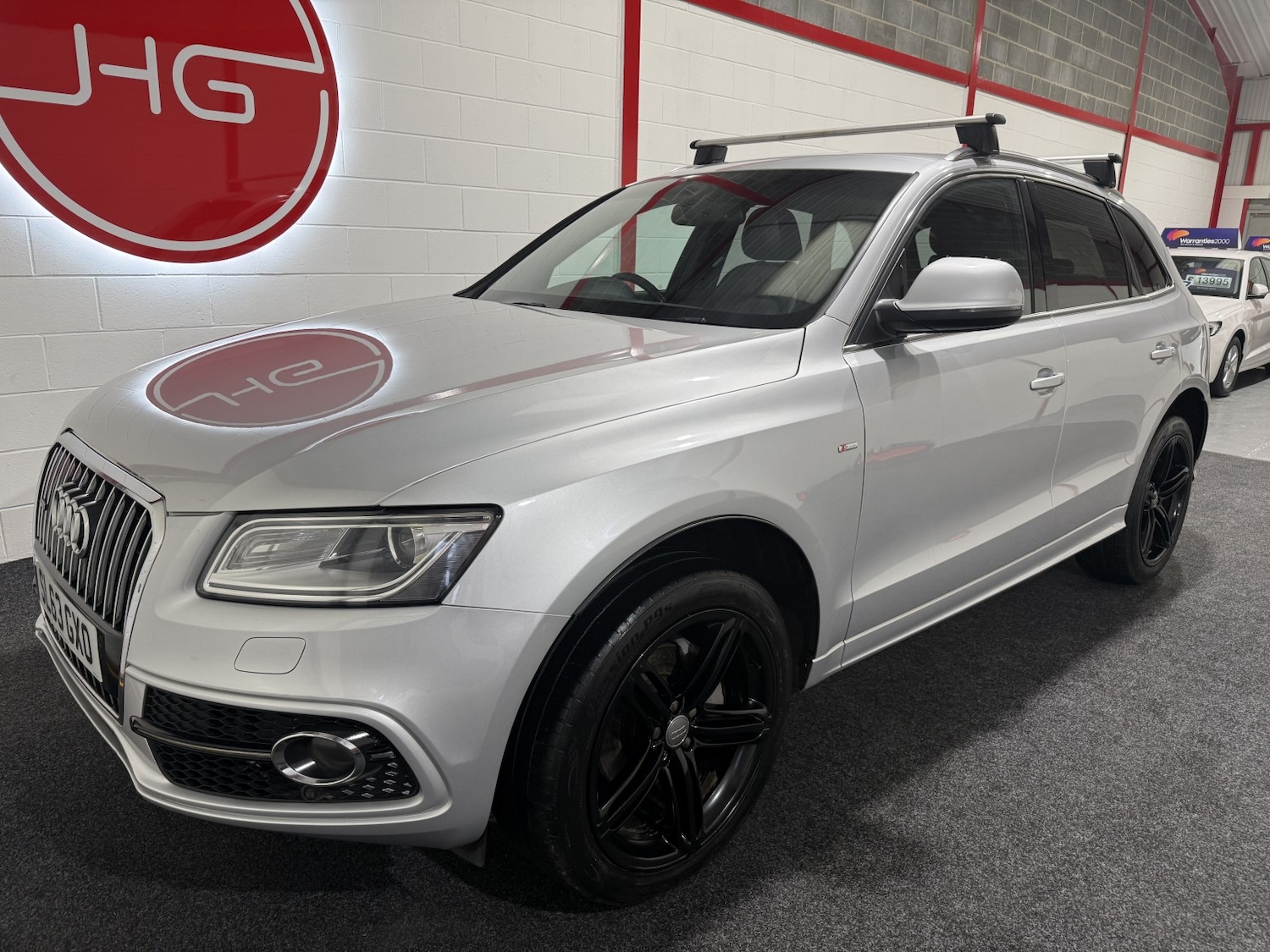 Used Audi Q5 2013 for sale - 77385257: Photo 2