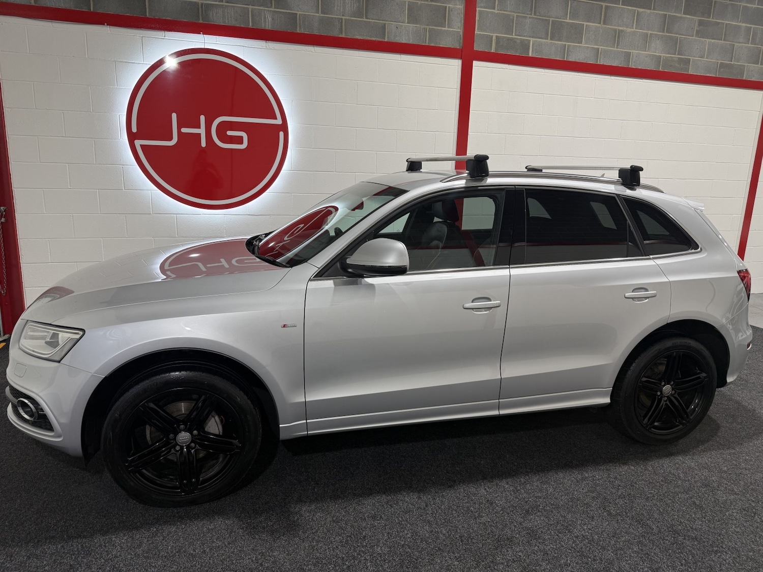 Used Audi Q5 2013 for sale - 77385257: Photo 3