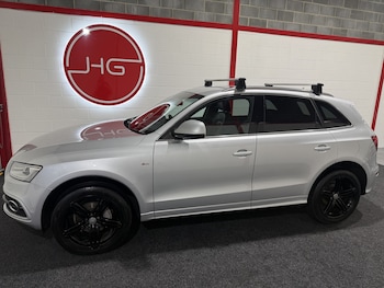 Used Audi Q5 2013 for sale - 77385257: Photo