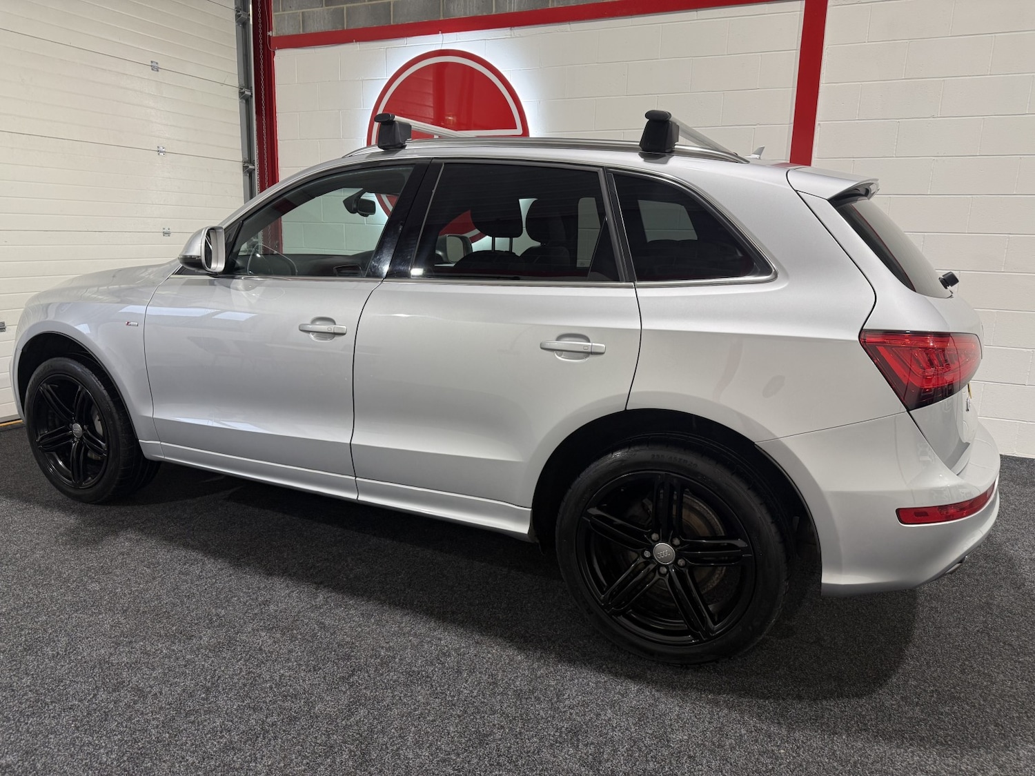 Used Audi Q5 2013 for sale - 77385257: Photo 4