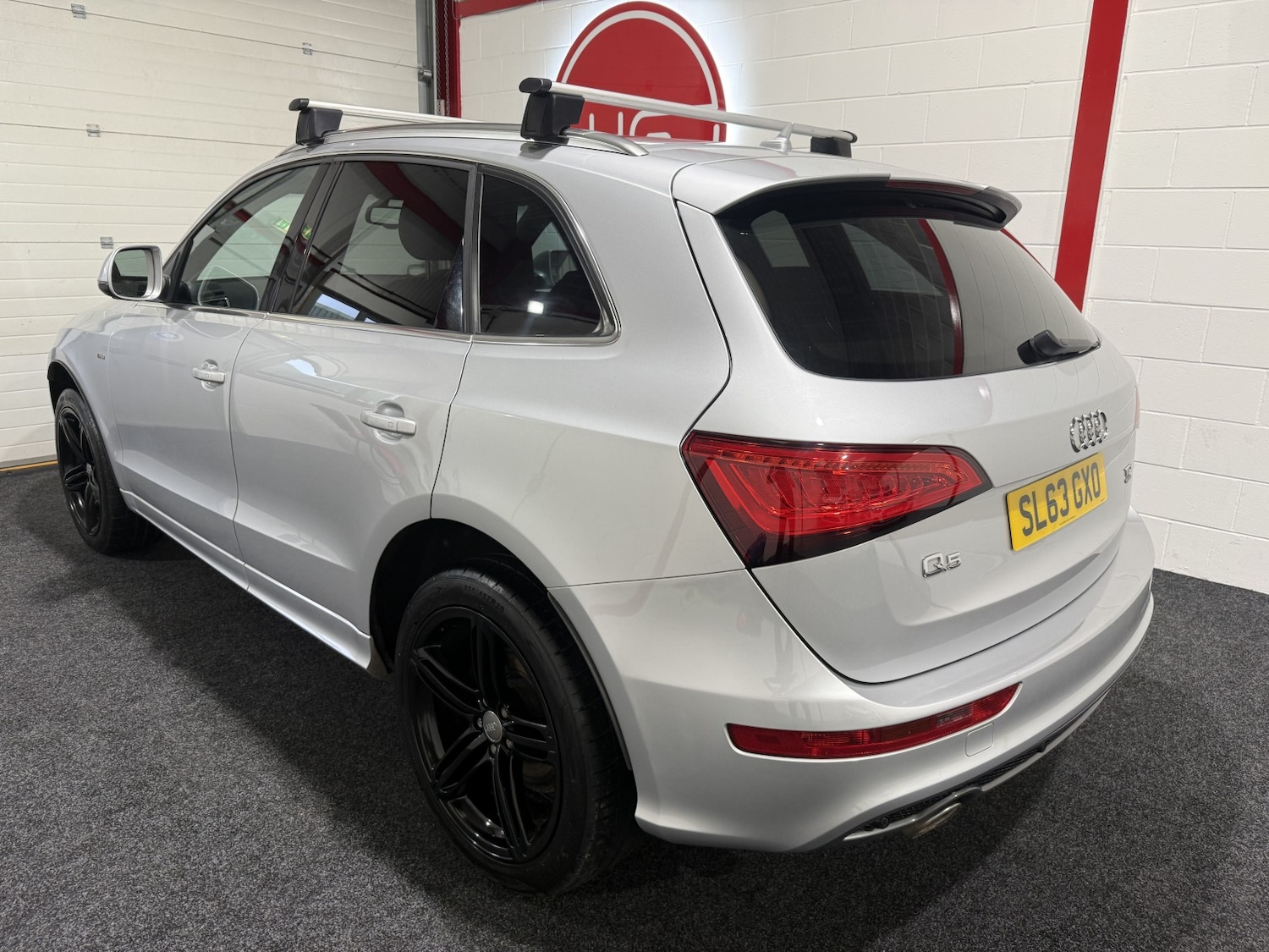 Used Audi Q5 2013 for sale - 77385257: Photo 5