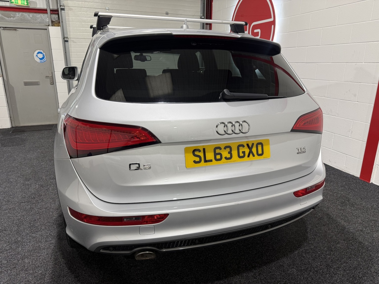 Used Audi Q5 2013 for sale - 77385257: Photo 6