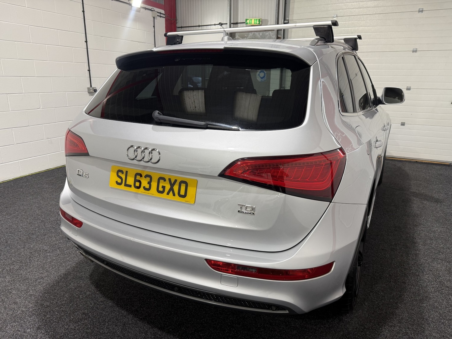 Used Audi Q5 2013 for sale - 77385257: Photo 7