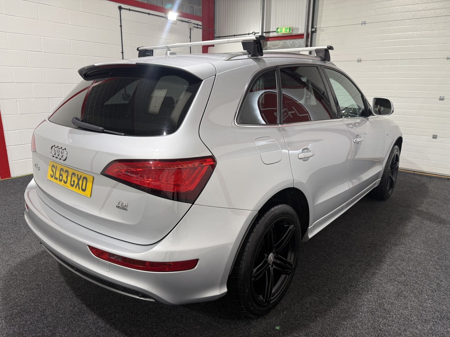 Used Audi Q5 2013 for sale - 77385257: Photo 8