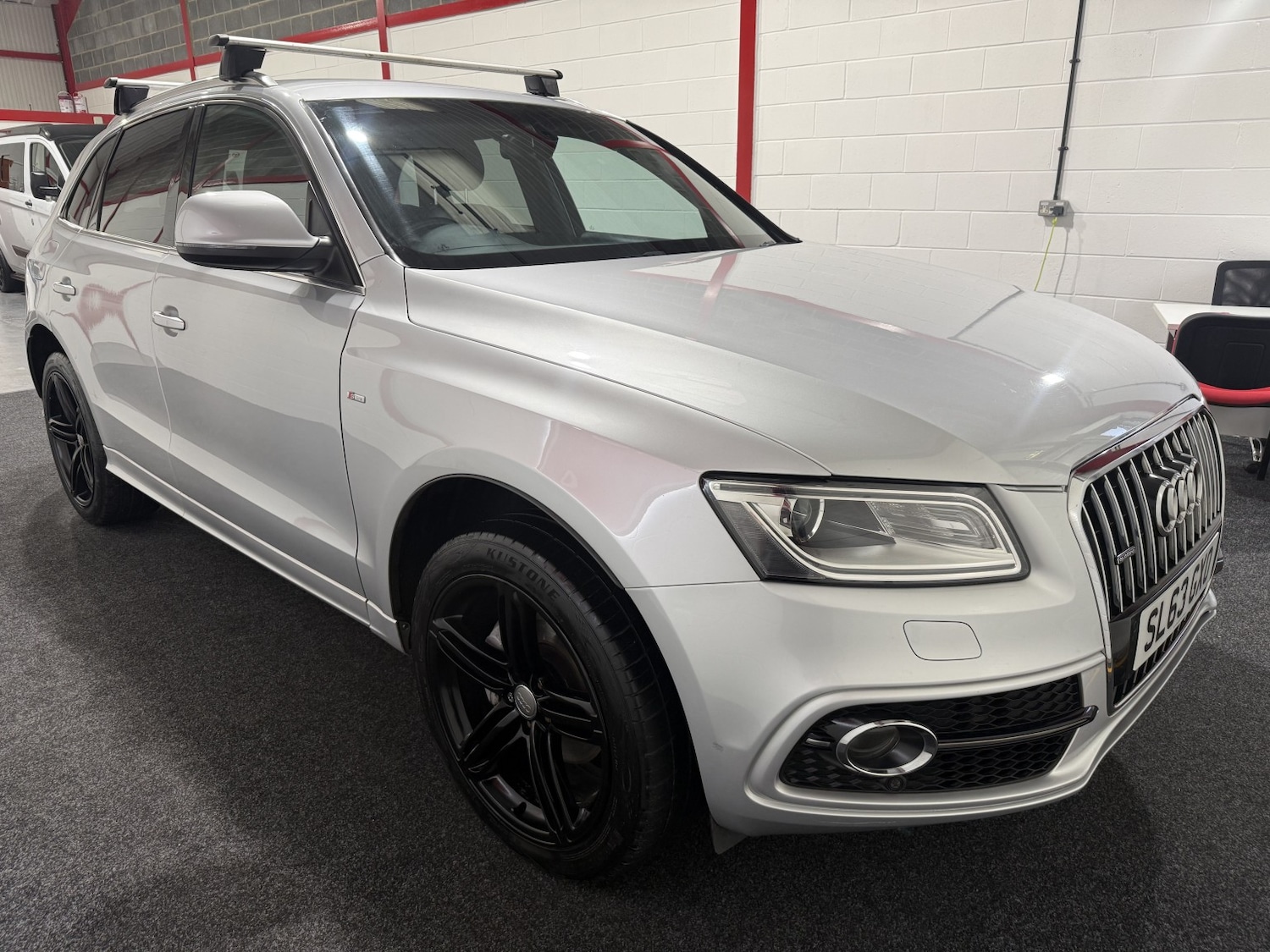 Used Audi Q5 2013 for sale - 77385257: Photo 9