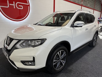 Used Nissan X-Trail 2018 for sale - 77395150: Photo