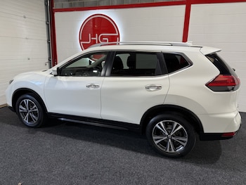 Used Nissan X-Trail 2018 for sale - 77395150: Photo