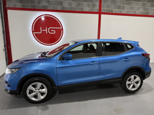 Used Nissan Qashqai 2019 for sale - 76082792: Photo 2
