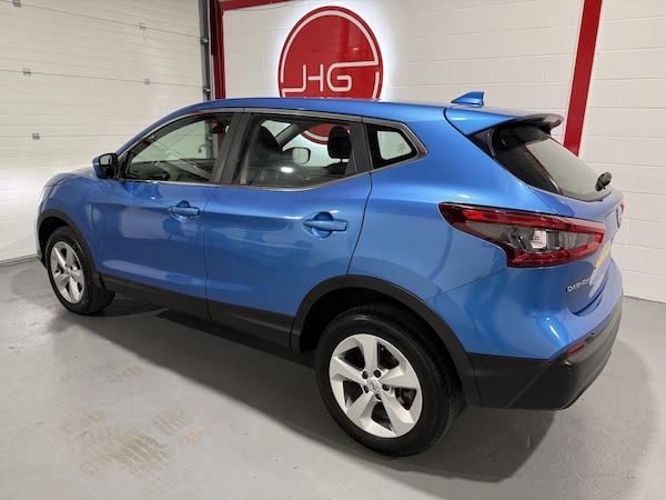 Used Nissan Qashqai 2019 for sale - 76082792: Photo 3