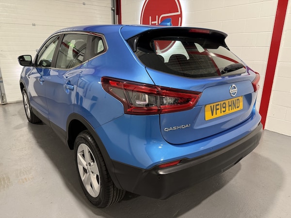Used Nissan Qashqai 2019 for sale - 76082792: Photo 4