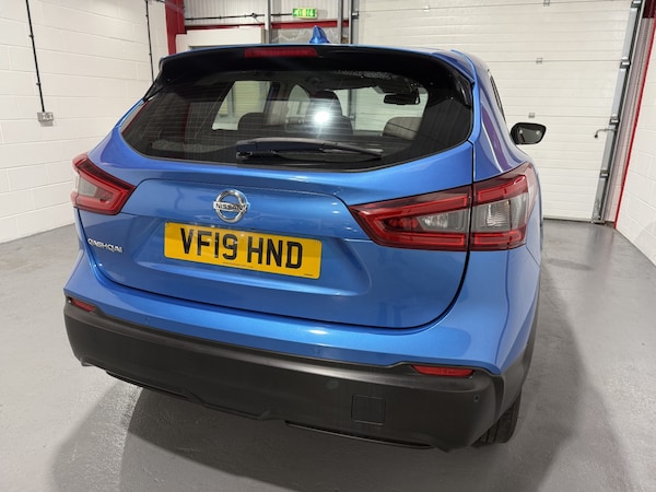 Used Nissan Qashqai 2019 for sale - 76082792: Photo 5