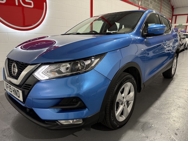 Used Nissan Qashqai 2019 for sale - 76082792: Photo 9