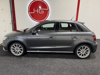 Used Audi A1 2017 for sale - 78213516: Photo